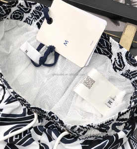 Bañador de lujo para hombre, tela antiarena, estampado de <span class=keywords><strong>Palma</strong></span>, Diseñador - Product Image 4