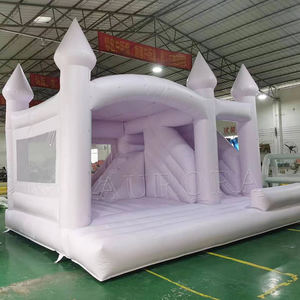 Prix usine personnalisé mariage gonflable château gonflable fête maison gonflable de haute qualité château gonflable avec toboggan pour <span class=keywords><strong>la</strong></span> <span class=keywords><strong>location</strong></span> - Product Image 4