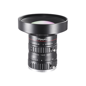 Hikrobot Sê-ri SA1220M-10MP Số F Lớn Kích Thước Hình Ảnh Lớn Độ méo Thấp Thích Hợp Cho Các Ống Kính Máy Ảnh Công Nghiệp Khác Nhau - Product Image 1