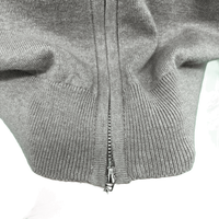 Sweat-shirt surdimensionné respirant en coton 100% avec logo sur le devant