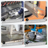 Service d'usinage CNC OEM pour l'aluminium, l'acier inoxydable et plus encore - Fraisage et tournage CNC certifiés ISO 9001