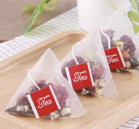 NutriCha – Fournisseur Direct Usine – Sachets de Thé Mélangé Pêche et Fleur de Pêche pour Infusion Froide – Faible MOQ – Durée de Conservation 12 Mois