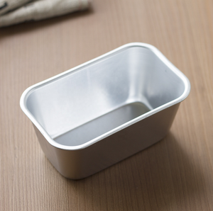 수제 알루미늄 케이크 베이킹 빵 팬 Bakeware 덩어리 팬 빵 토스트 금형 덩어리 주석 샌드위치 토스트 상자 빵 미트 로프에 대 한 금형 - Product Image 5