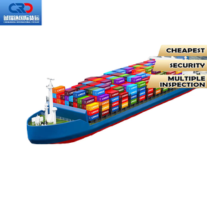 Precio más barato Compañía de logística FBA por DDP Flete aéreo Transporte marítimo de China a Europa, Agente de envío de EE. UU. - Product Image 4