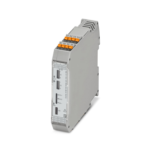 1698164 ECM-UC-10A-UI-REL Transducteur de mesure de courant, 0-12,5A AC/DC, sortie relais, configuration USB-C, 12-24V - Product Image 2
