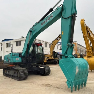 Moteur principal pour excavatrice Kobelco SK200 : fiabilité de pointe et efficacité énergétique dans l'industrie des engins lourds - Product Image 2