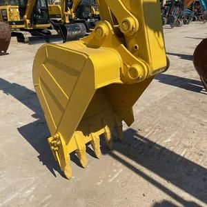 Prix pas cher vente de pelleteuses d'occasion KOMATSU PC110 11TON du Japon en bon état de fonctionnement epa et ce - Product Image 4