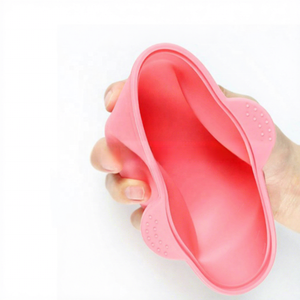 Bol mélangeur en silicone OEM ODM pour masques, bol de fusion de cire dépilatoire en silicone, bol chauffant en silicone - Product Image 3