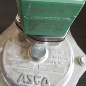 แอสโก้ โซลินอยด์วาล์ว 8551A001MS 2 ทาง สำหรับใช้ในอุตสาหกรรม - Product Image 3