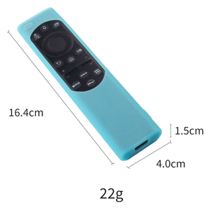 2024 nuovo arrivo TV <span class=keywords><strong>telecomando</strong></span> custodia protettiva in Silicone per <span class=keywords><strong>Samsung</strong></span> - Product Image 3