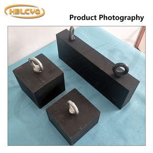 Morta R Weight Block Standard 1kg 2kg 5kg 10kg Masse für Öl färbe-und Abdichtung tests - Product Image 3