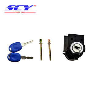 Serrure de jeu d'allumage de voiture adaptée à <span class=keywords><strong>Fiat</strong></span> 46819068 - Product Image 6