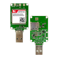 Electronic Part PCBA Circuit Board SIM7672 usb dongle SIM7672NA Dongle 4G LTE USB Dongle