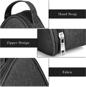 Sac de rangement isotherme triangulaire réutilisable, anti-fuite, pour collations, fruits, boîte à lunch compacte pour l'extérieur - Product Image 5