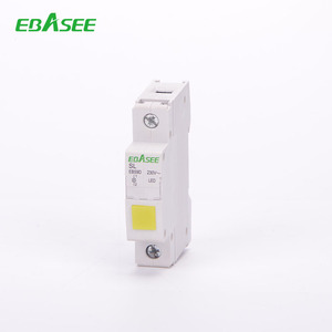 OEM Preço de fábrica 8V 12V 24V 36V 110V 230V Disjuntores em miniatura Aceitável Porta Bell - Product Image 3