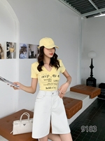Shorts décontractés taille haute en satin blanc pour femmes grandes tailles, coupe régulière, 5 poches, écologiques, respirants, séchage rapide, anti-plis