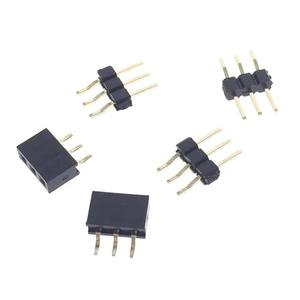 <span class=keywords><strong>เข็ม</strong></span>แถวเดียวขนาด 2.54 มม. <span class=keywords><strong>เข็ม</strong></span>ธรรมดา L11.6 <span class=keywords><strong>เข็ม</strong></span>ตรง 2.5 พลาสติก 3 <span class=keywords><strong>เข็ม</strong></span> + 6.1 <span class=keywords><strong>เข็ม</strong></span> 1*2/3/<span class=keywords><strong>4</strong></span>/5 1*40P 25-13 - Product Image 3