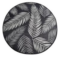 Tapis en Plastique Recyclé Tapis d'Extérieur en Plastique Grand Tapis de Sol en Plastique Tapis Rond