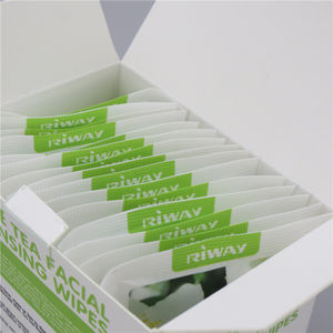 OEM doğal madde koltukaltı terleme koku mendil hassas ciltler için güçlü 48-Hour Antiperspirant Deodorant mendil spor salonu - Product Image 4