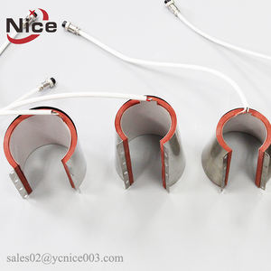 Almohadilla calefactora de silicona Flexible, almohadilla calefactora de 230v, 11oz, para tazas - Product Image 2