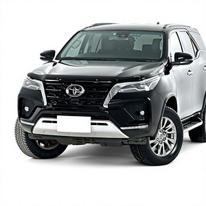 รถยนต์มือสอง Toyota Fortuner Crusade GUN156R ปี 2020 ขับเคลื่อน 4 ล้อ SUV อเนกประสงค์ ทนทาน เครื่องยนต์เทอร์โบดีเซล เกียร์ 8 สปีด พวงมาลัยขวา - Product Image 1