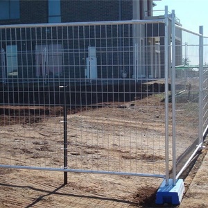 Cùng một phong cách trên bờ hồ Seine mới đến sự kiện Hàn mô-đun Úc hàng rào tạm thời với cơ sở kim loại - Product Image 5