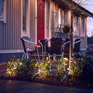 Esterno LED Shoot Tree Light impermeabile paesaggio faretto giardino prato Villa IP65 in ottone corpo applicazione magazzino - Product Image 4