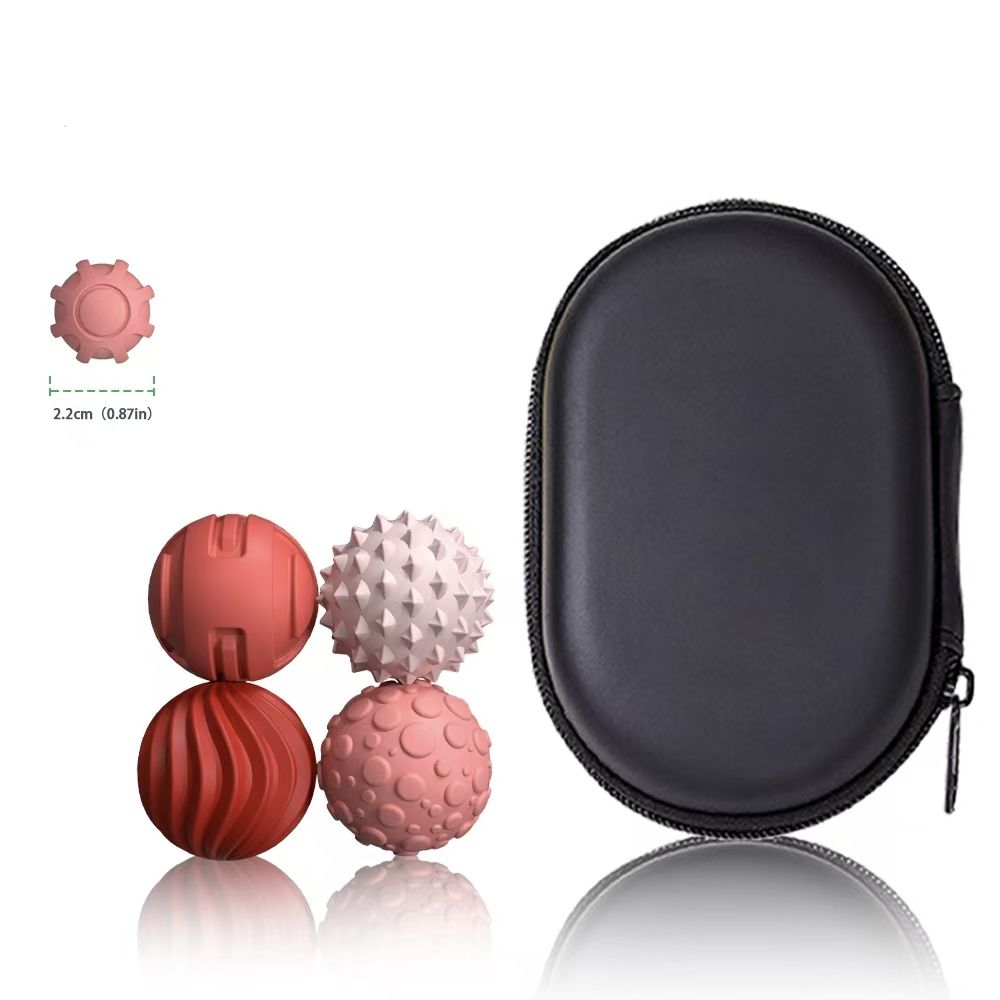 สีชมพู 4 แพ็ค (พร้อมกล่อง)