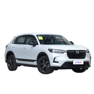 2.0L Hon da HRV <span class=keywords><strong>e</strong></span>.hev Dongzhi Edition โรงงานผลิตรถใหม่ขับเคลื่อนสองล้อกับหางเสือซ้ายผลิตในประเทศจีน - Product Image 3
