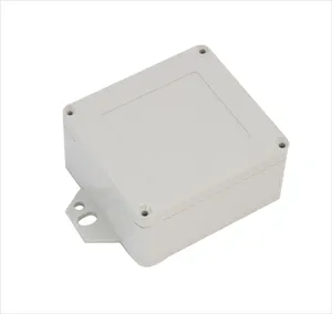 New ABS Customized plastic desktop project boxes Junction Box Plastic Outdoor box 76*70*38 Waterproof Enclosure