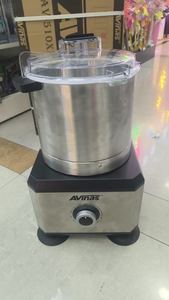Mixeur Commercial Avinas 3600W 7.8L Robuste pour Fufu, Batteur à Igname en Acier Inoxydable avec Moteur en Cuivre Pur pour Cuisine Africaine - Product Image 6
