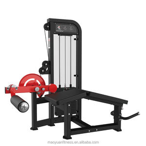 Équipement de gymnastique multifonctionnel commercial: entraînement de force statique avec pile. Appuyez sur et câble - Product Image 2