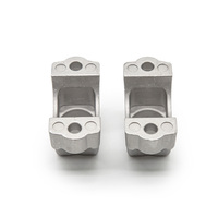 Gianxinyuan Accessoires pour cordes en plastique en forme de boule Embout en aluminium 114MM Max Extérieur/Intérieur