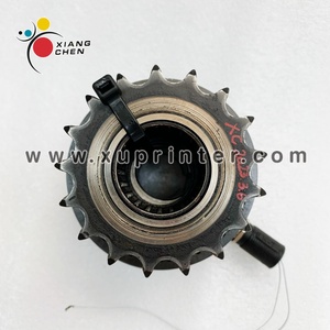Embrayage d'alimentation d'origine WD 66.109.131 (référence 24.54.15.3.8) pour pièces de presse offset Heidelberg 66.109.131/B 66.109.131/02 - Product Image 3