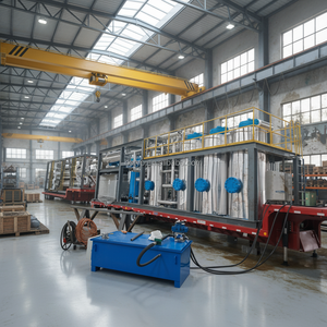 حل متكامل للغاز الطبيعي المسال لمشاريع الغاز الحيوي، محطة غاز حيوي مخصصة حسب الطلب، مضخة PLC عالية الإنتاجية، غاز الميثان الحيوي المتكامل - Product Image 1