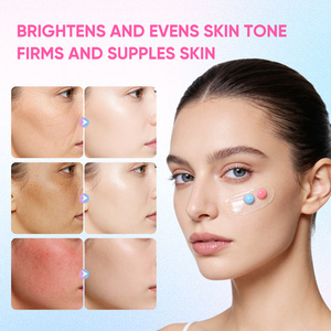 Crème <span class=keywords><strong>Visage</strong></span> en Capsules PDRN TXA à l'ADN <span class=keywords><strong>de</strong></span> Saumon, Niacinamide et Panthénol, Hydratante et Éclatante, Sous Marque Privée - Product Image 2