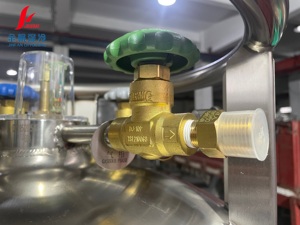 Đông lạnh dewar Flask 110-300l thép không gỉ tàu áp lực nhiệt độ thấp cách nhiệt chính xác kiểm soát nhiệt độ - Product Image 5