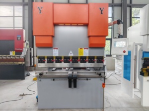 25% de réduction sur la presse plieuse robotisée pour tôles WE67K 160T/3200 avec DA52s 4+1 axes, modèle 2026, 200T 2500 MM, 3000 - Product Image 3