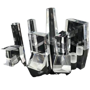 <span class=keywords><strong>Prisma</strong></span> de vidrio óptico hecho a medida <span class=keywords><strong>Prisma</strong></span> de energía solar <span class=keywords><strong>hexagonal</strong></span> - Product Image 5