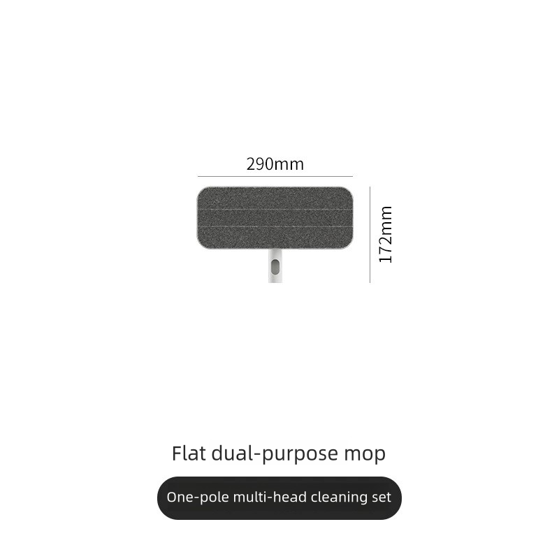 Petite tête de vadrouille (sans manche)