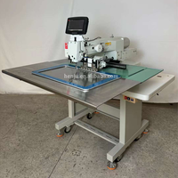 Machine à coudre de modèle modifiable de vente chaude largement utilisée la plus grande vitesse machine à coudre de modèle électronique à entraînement direct en Chine