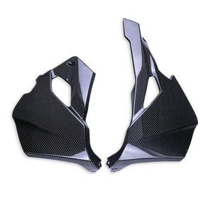 แฟริ่งใต้ท้องรถคาร์บอนไฟเบอร์ 3K สำหรับ Kawasaki Ninja ZX-25R ปี 2020-2025 - Product Image 5