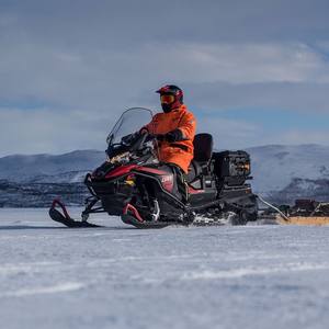 Ventas directas de fábrica 59 Ranger <span class=keywords><strong>600</strong></span> <span class=keywords><strong>Pista</strong></span> de motos de nieve para estaciones de esquí Sistemas de carrocería de motos de nieve y motocicletas - Product Image 3