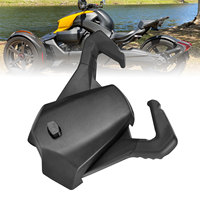 Asiento Trasero para Motocicleta Ryker 2-Up con Reposapiés para Can-Am Ryker 600 900 Sport Rally Edition MAX