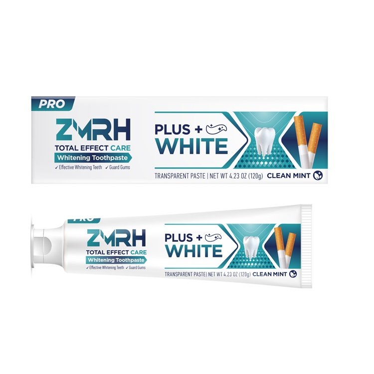 OEM курительная зубная паста для удаления табака пятна мята свежий дыхающий травяная яркая зубная паста для курильщиков