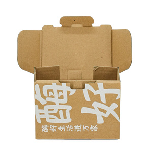 Cajas de Embalaje Personalizadas, Caja de Papel al por Mayor, Reciclable, Corrugada, Plegable, con Logotipo Personalizado Impreso, para Envío - Product Image 5
