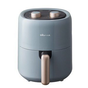 หม้อทอดไร้น้ำมัน Bear รุ่น QZG-E12W5 ความจุ 3 ลิตร แบบไฟฟ้า พร้อมปุ่มควบคุม สำหรับใช้ในบ้าน - Product Image 5