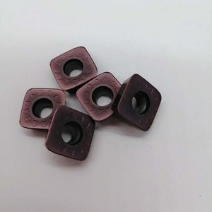 Insertos de fresado de carburo cuadrado <span class=keywords><strong>SDMT</strong></span> 120412 - Product Image 2