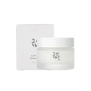 Crèmekleurige Koreaanse Schoonheidscrème Hydraterende Koreaanse Schoonheidscrème Naadloze Haargeneratie