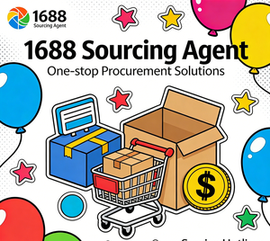 ระบบช้อปปิ้งออนไลน์ครบวงจร Smart FTS ผู้จัดจำหน่ายจากจีน ค้นหาผ่าน 1688.com ตัวช่วยเจ้าหน้าที่จัดซื้อสินค้าอีคอมเมิร์ซ - Product Image 1